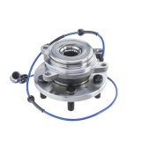 MOOG 99-04 Land Rover Discovery Series II Front Hub Assembly thumbnail 2