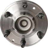 MOOG 15-21 Chevrolet Colorado WT LT Z71 Front Hub Assembly thumbnail 1