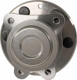 MOOG 15-21 Chevrolet Colorado WT LT Z71 Front Hub Assembly thumbnail 2