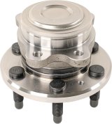 MOOG 15-21 Chevrolet Colorado WT LT Z71 Front Hub Assembly thumbnail 3