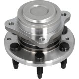 MOOG 15-21 Chevrolet Colorado WT LT Z71 Front Hub Assembly thumbnail 4