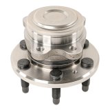MOOG 15-21 Chevrolet Colorado WT LT Z71 Front Hub Assembly thumbnail 5