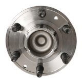 MOOG 15-21 Chevrolet Colorado WT LT Z71 Front Hub Assembly thumbnail 6