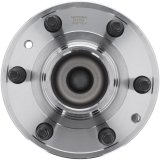 MOOG 15-21 Chevrolet Colorado WT LT Z71 Front Hub Assembly thumbnail 7