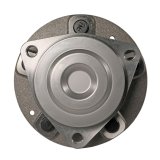 MOOG 2018 Buick Envision Rear Hub Assembly thumbnail 1