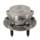 MOOG 2018 Buick Envision Rear Hub Assembly thumbnail 2