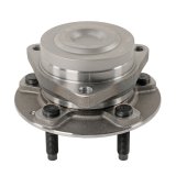 MOOG 2018 Buick Envision Rear Hub Assembly thumbnail 3