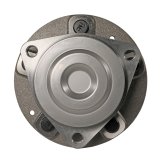 MOOG 2018 Buick Envision Rear Hub Assembly thumbnail 4