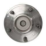 MOOG 2018 Buick Envision Rear Hub Assembly thumbnail 5