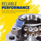 MOOG 2018 Buick Envision Rear Hub Assembly thumbnail 8