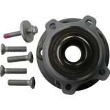 MOOG 2019 Volvo S60 Rear Hub Assembly thumbnail 1