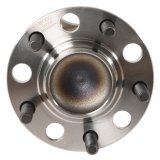 MOOG 07-10 Chrysler Sebring Rear Hub Assembly thumbnail 8