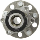 MOOG 07-08 Dodge Caliber Rear Hub Assembly thumbnail 1