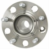 MOOG 07-08 Dodge Caliber Rear Hub Assembly thumbnail 2