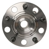 MOOG 07-08 Dodge Caliber Rear Hub Assembly thumbnail 6