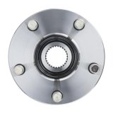 MOOG 13-15 Subaru XV Crosstrek Rear Hub Assembly thumbnail 3