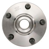 MOOG 13-15 Subaru XV Crosstrek Rear Hub Assembly thumbnail 5