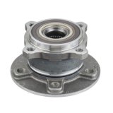 MOOG 15-19 Mercedes-Benz B250 Rear Hub Assembly thumbnail 2