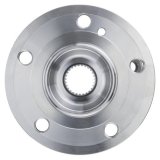 MOOG 15-19 Mercedes-Benz B250 Rear Hub Assembly thumbnail 3