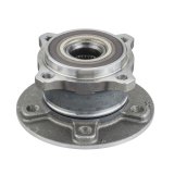 MOOG 15-19 Mercedes-Benz B250 Rear Hub Assembly thumbnail 4