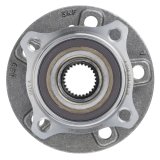 MOOG 15-19 Mercedes-Benz B250 Rear Hub Assembly thumbnail 6