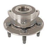 MOOG 2019 Buick Envision Front / Rear Hub Assembly thumbnail 2