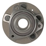 MOOG 2019 Buick Envision Front / Rear Hub Assembly thumbnail 6