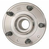 MOOG 2019 Buick Envision Front / Rear Hub Assembly thumbnail 7