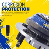 MOOG 2019 Buick Envision Front / Rear Hub Assembly thumbnail 9