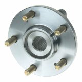 MOOG 04-11 Mitsubishi Endeavor Front Hub Assembly thumbnail 3