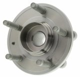 MOOG 13-19 Ford Police Interceptor Sedan Front / Rear Hub Assembly thumbnail 1