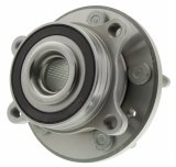 MOOG 13-19 Ford Police Interceptor Sedan Front / Rear Hub Assembly thumbnail 2