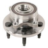 MOOG 13-19 Ford Police Interceptor Sedan Front / Rear Hub Assembly thumbnail 3
