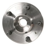MOOG 13-19 Ford Police Interceptor Sedan Front / Rear Hub Assembly thumbnail 7
