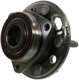 MOOG 10-16 Buick LaCrosse Front / Rear Hub Assembly thumbnail 2
