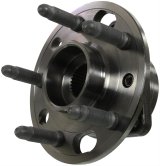 MOOG 10-16 Buick LaCrosse Front / Rear Hub Assembly thumbnail 3