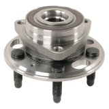 MOOG 10-16 Buick LaCrosse Front / Rear Hub Assembly thumbnail 5