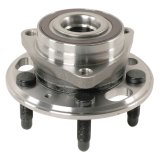 MOOG 10-16 Buick LaCrosse Front / Rear Hub Assembly thumbnail 6