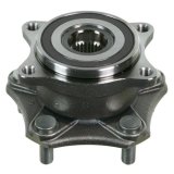 MOOG 10-13 Suzuki Kizashi Front / Rear Hub Assembly thumbnail 1