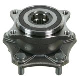 MOOG 10-13 Suzuki Kizashi Front / Rear Hub Assembly thumbnail 4