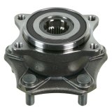 MOOG 10-13 Suzuki Kizashi Front / Rear Hub Assembly thumbnail 5