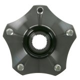 MOOG 10-13 Suzuki Kizashi Front / Rear Hub Assembly thumbnail 6