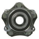 MOOG 10-13 Suzuki Kizashi Front / Rear Hub Assembly thumbnail 8