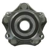 MOOG 10-13 Suzuki Kizashi Front / Rear Hub Assembly thumbnail 9