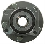 MOOG 13-14 Subaru WRX STI Front Hub Assembly thumbnail 3