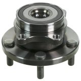MOOG 13-14 Subaru WRX STI Front Hub Assembly thumbnail 5