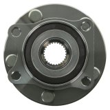 MOOG 13-14 Subaru WRX STI Front Hub Assembly thumbnail 7