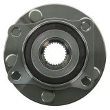MOOG 13-14 Subaru WRX STI Front Hub Assembly thumbnail 9