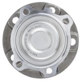 MOOG 10-14 BMW 550i GT Base Front Hub Assembly thumbnail 1