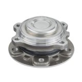 MOOG 10-14 BMW 550i GT Base Front Hub Assembly thumbnail 2